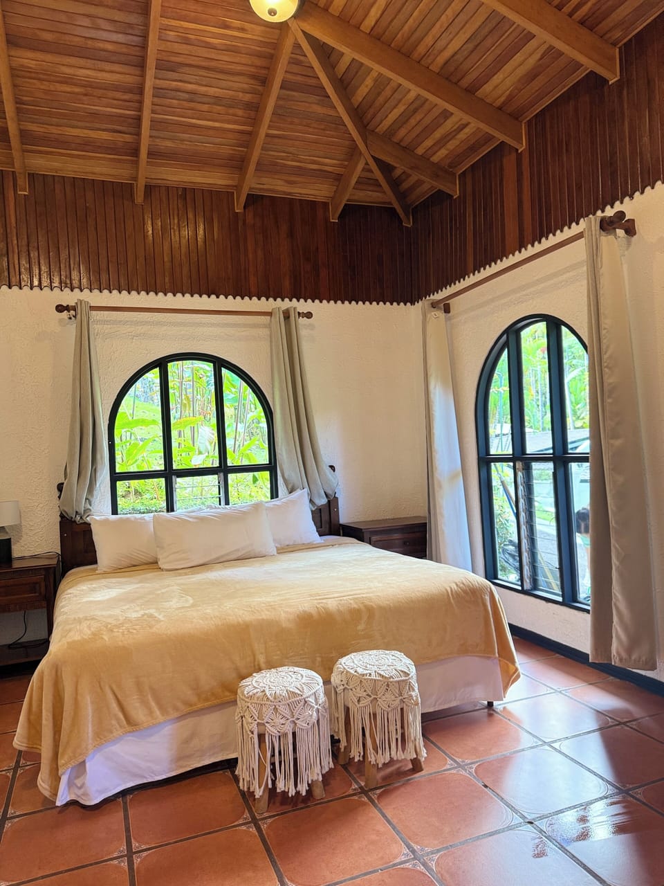 Bungalow, Mountain View | Bed sheets