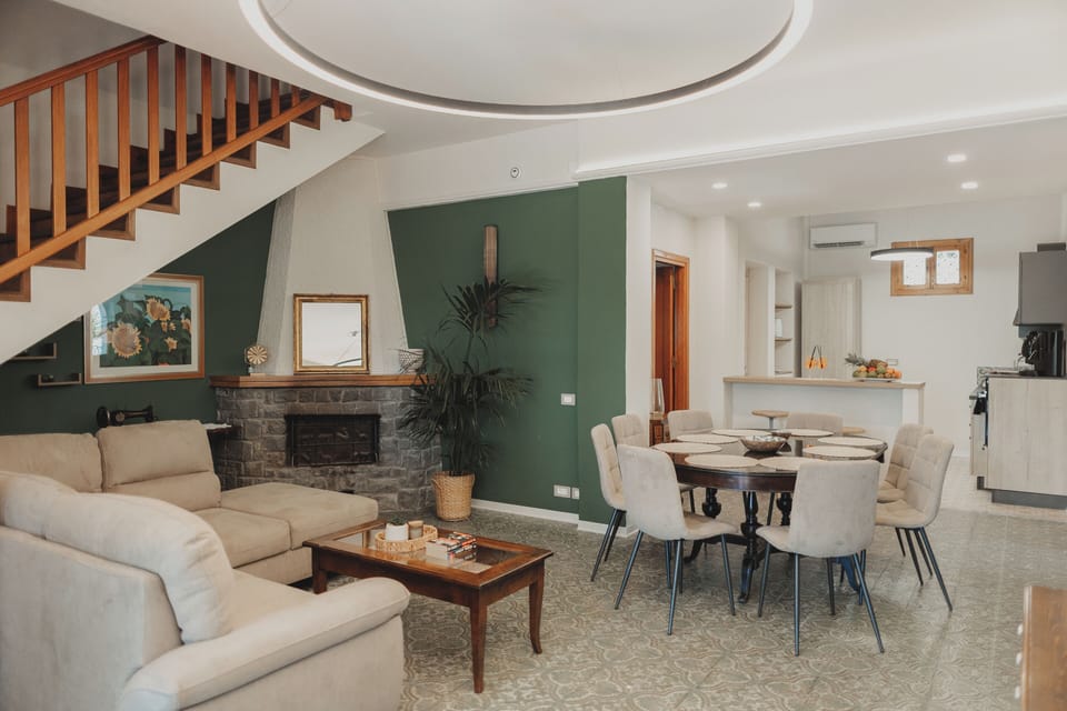 Villa | Living area
