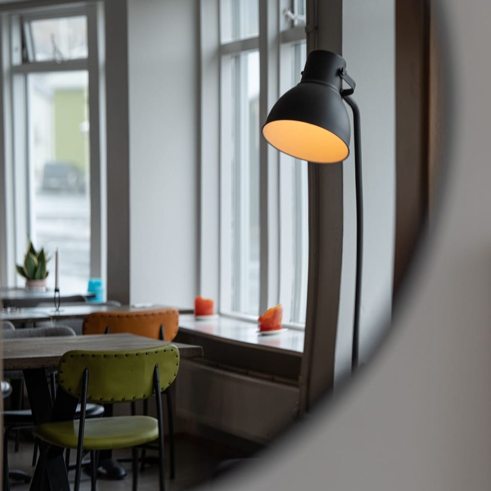KEX Thingeyri Hotel in Iceland