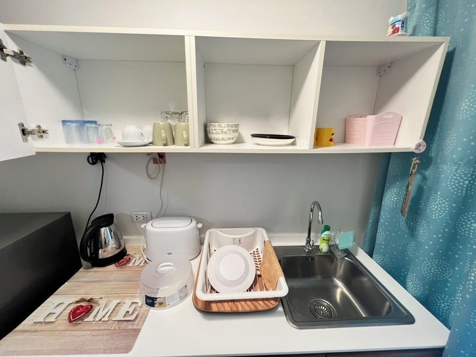 Basic Condo, Garden View | Room amenity