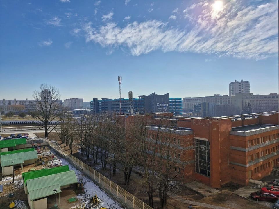 Classic Apartment, Balcony, Courtyard View | View from room