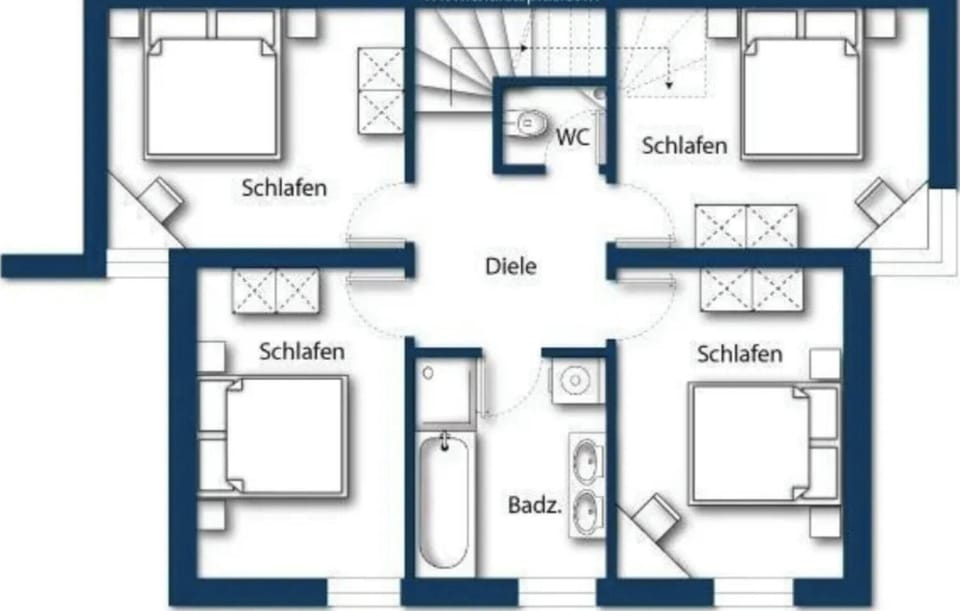 House | Floor plan