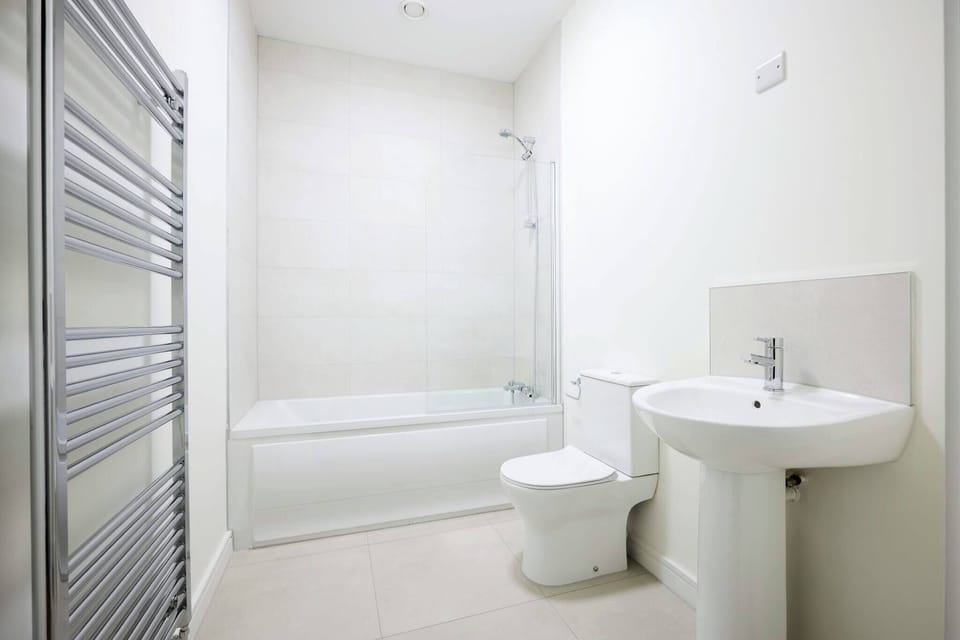 Shared Dormitory, 1 Bedroom | Bathroom