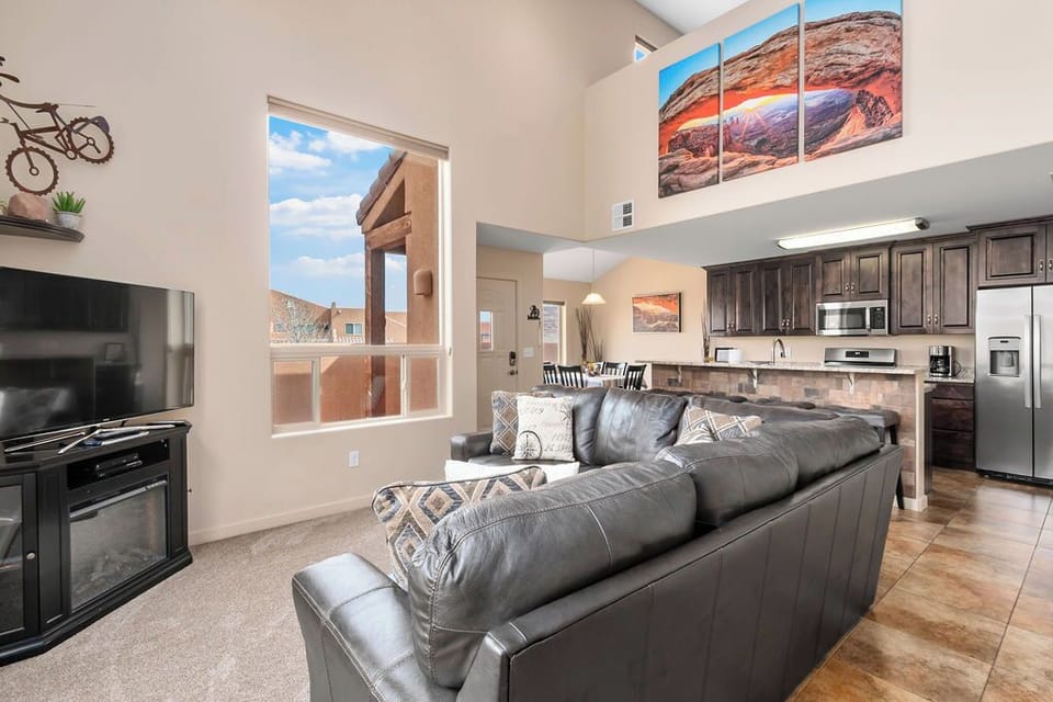 A welcoming space to relax, recharge, and enjoy time with loved ones.