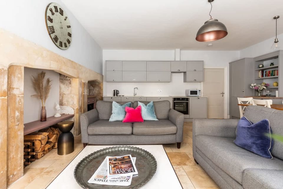 House | 2 bedrooms, Internet