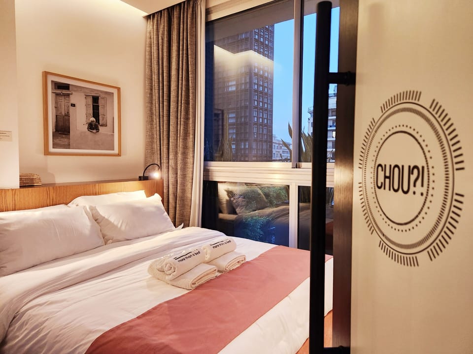 Double Room, City View | In-room safe, soundproofing, WiFi (free)