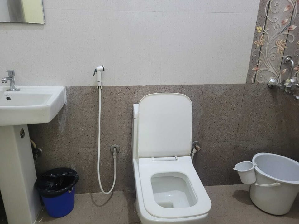 Comfort Double Room | Bathroom