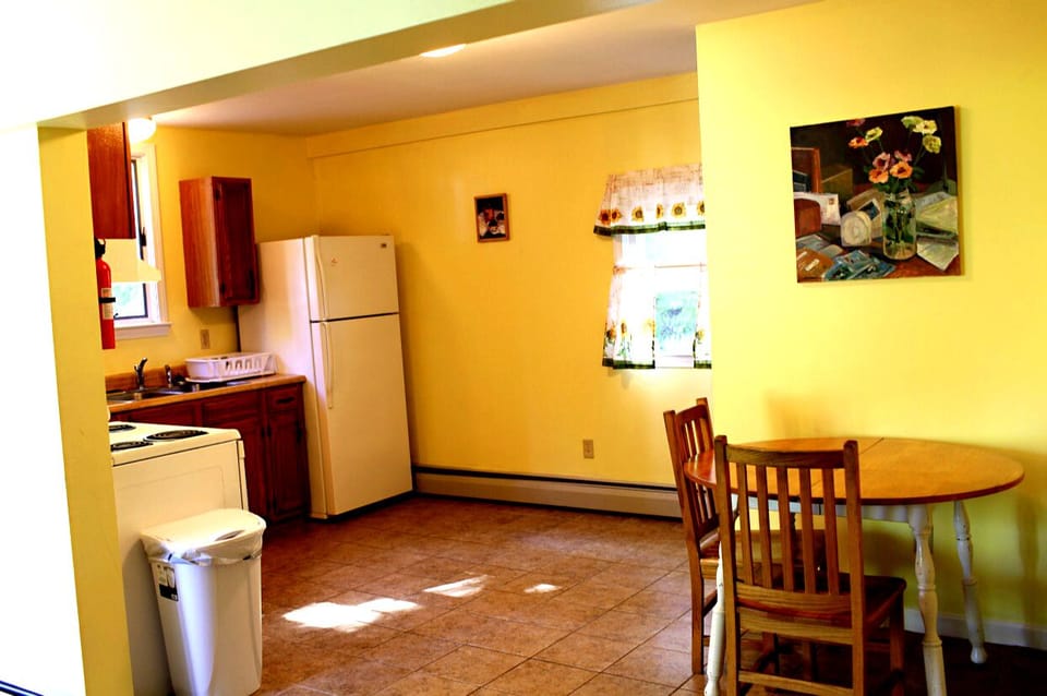 Open Living Area