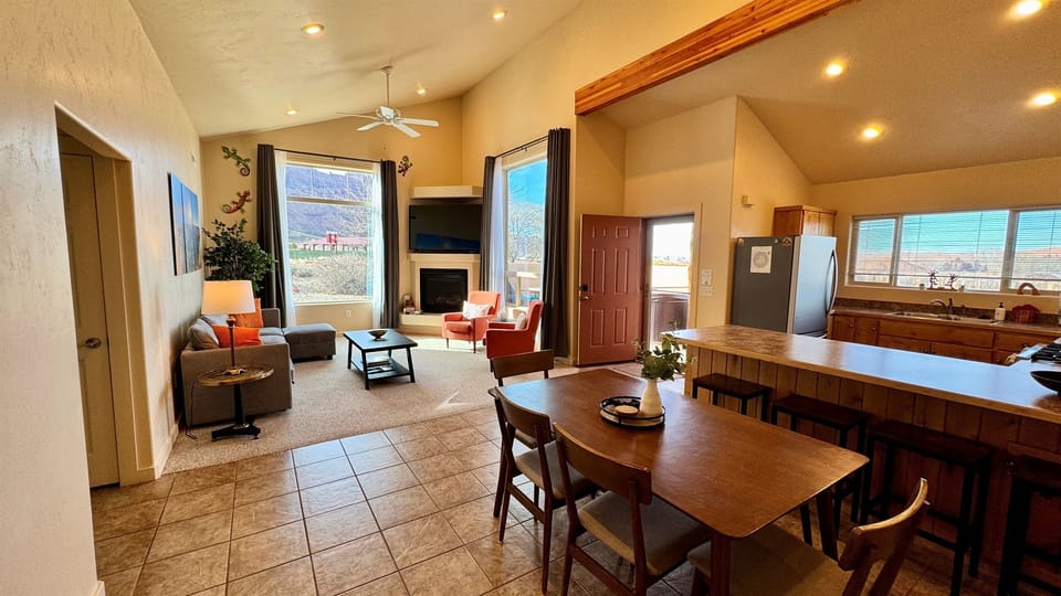 Open Concept Floorplan