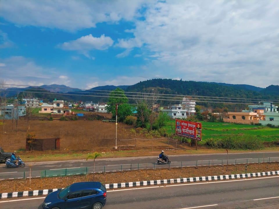 Double Room, Mountain View | Mountain view