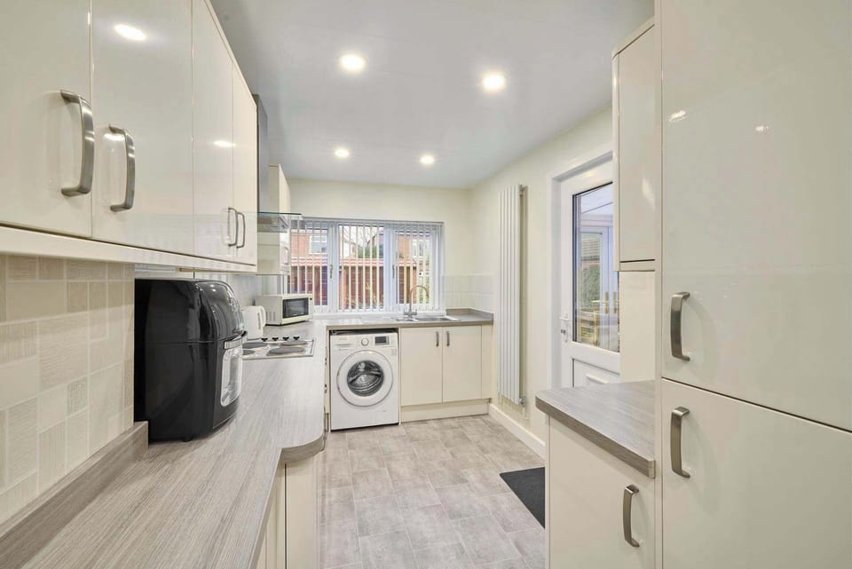 Sea Haven, Redcar - Host & Stay