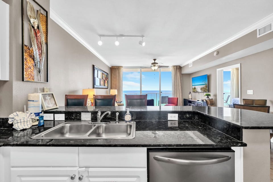 Kitchen has all you need