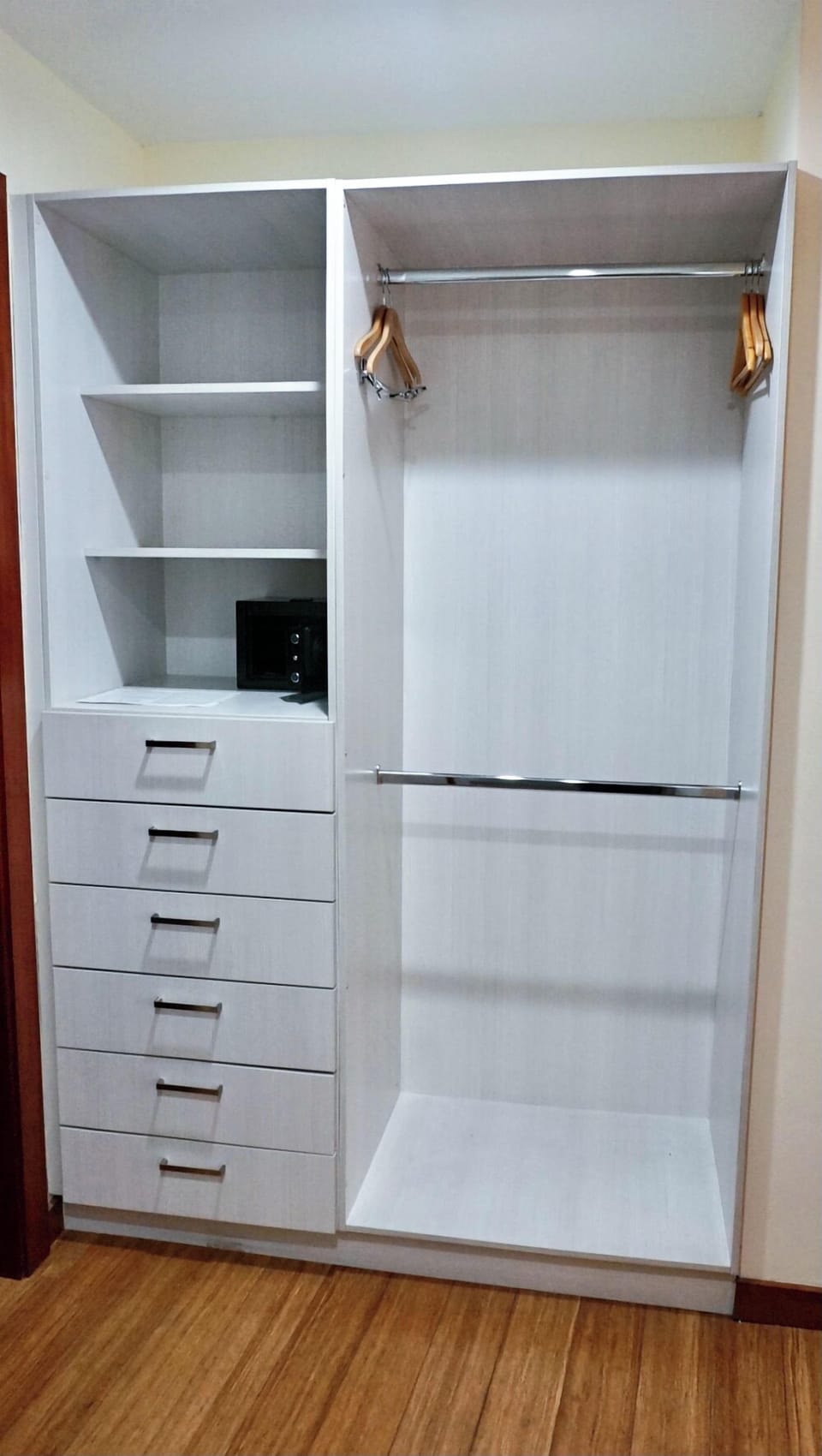 Closet & Safe