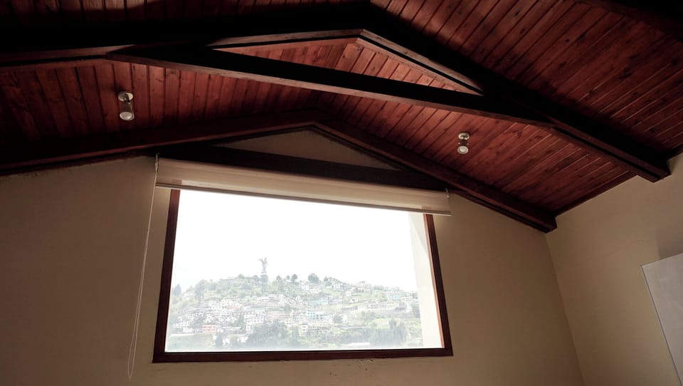 View from Master Bedroom
