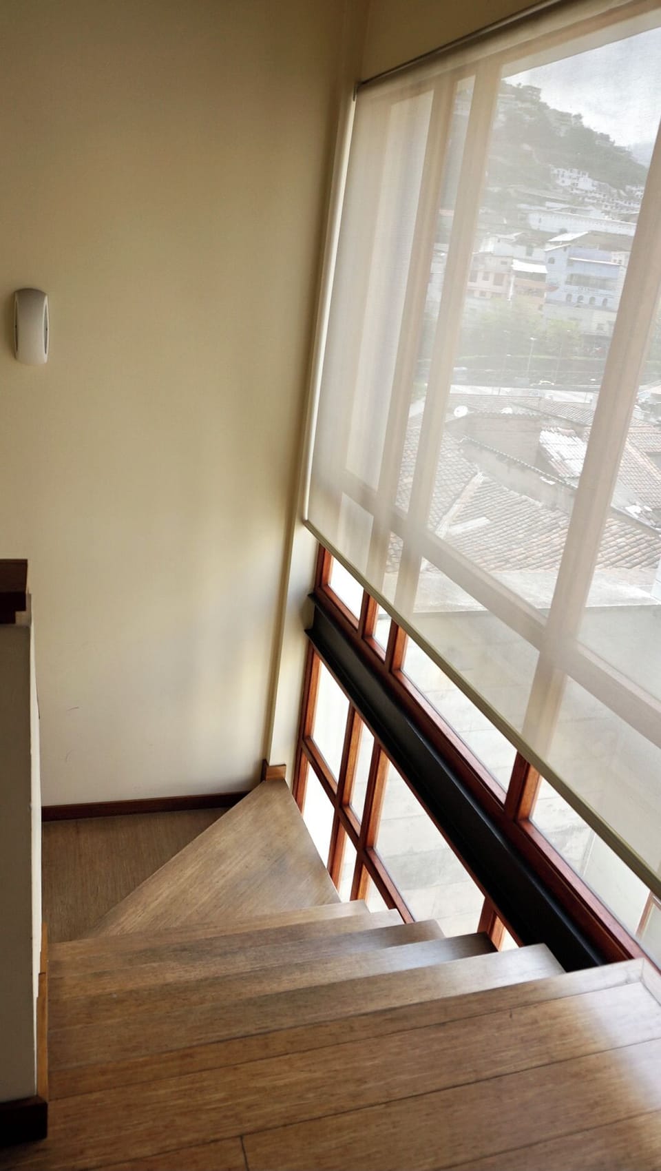 Staircase to second floor (2)