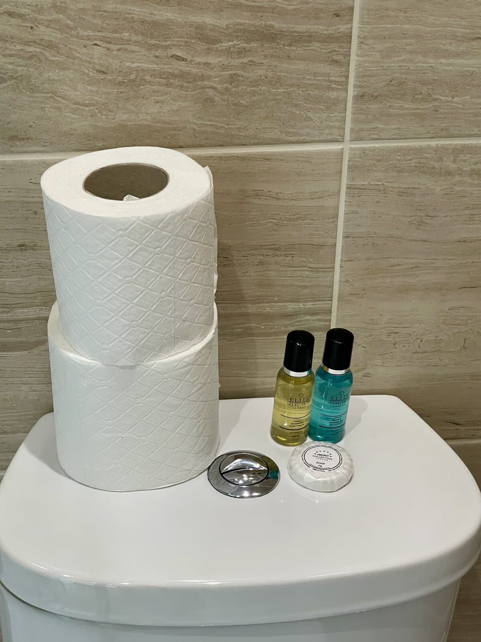 Standard Single Room, Ensuite | Room amenity