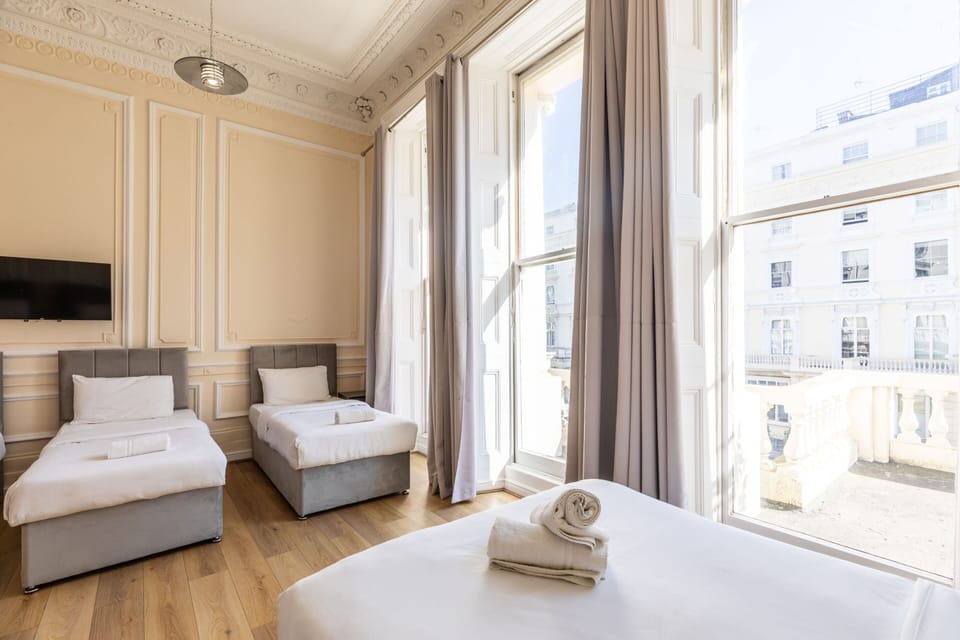 Superior Suite, Ensuite | Free WiFi, bed sheets