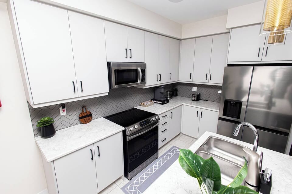 Kitchen View