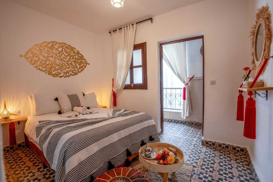 Standard Double Room | Free WiFi, bed sheets
