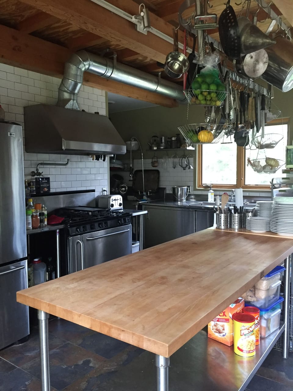 Private kitchen