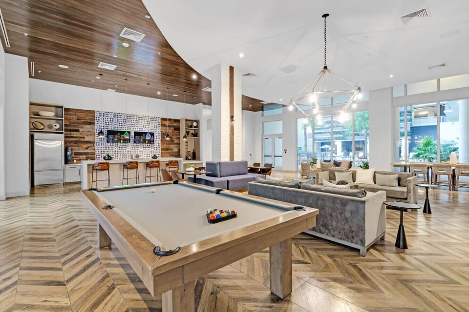 Game room