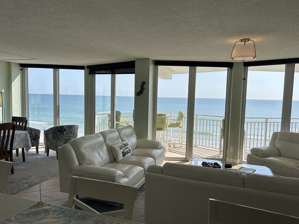 Incredible views from every room!