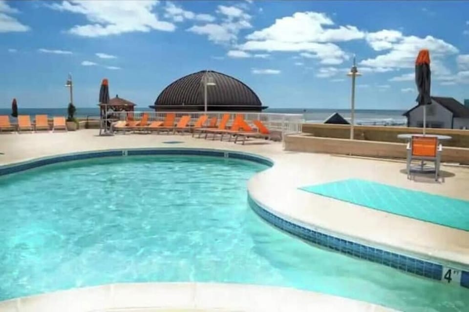 Picture yourself soaking up the sun and feeling the ocean breeze.
