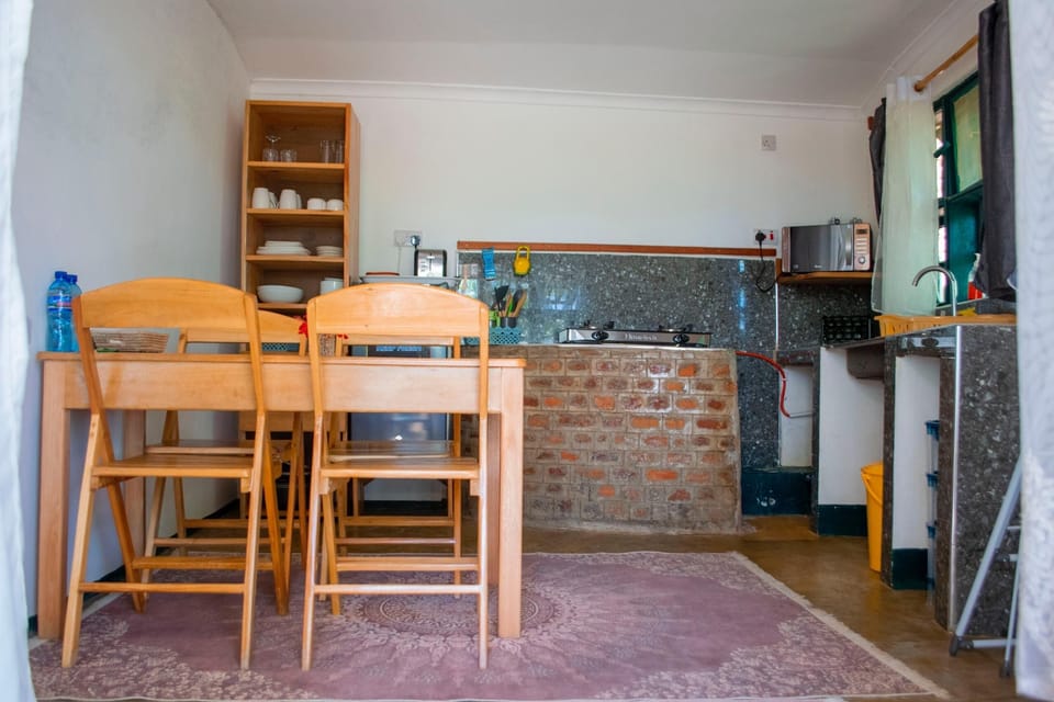 Family Suite, Mountain View | Private kitchen | Electric kettle, toaster, blender, mixer