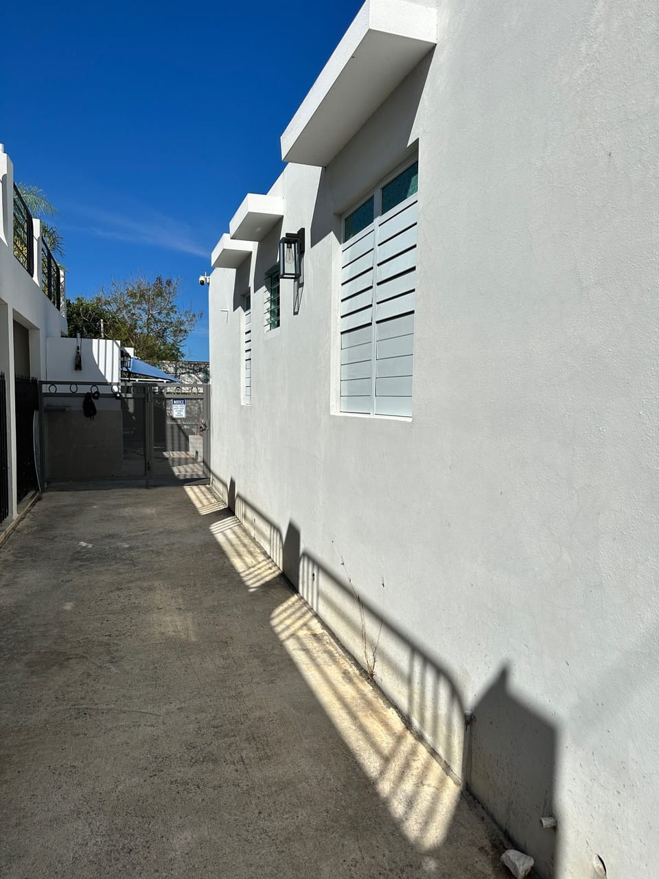 Property grounds
