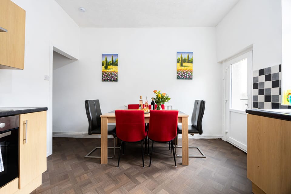 Dinning area 