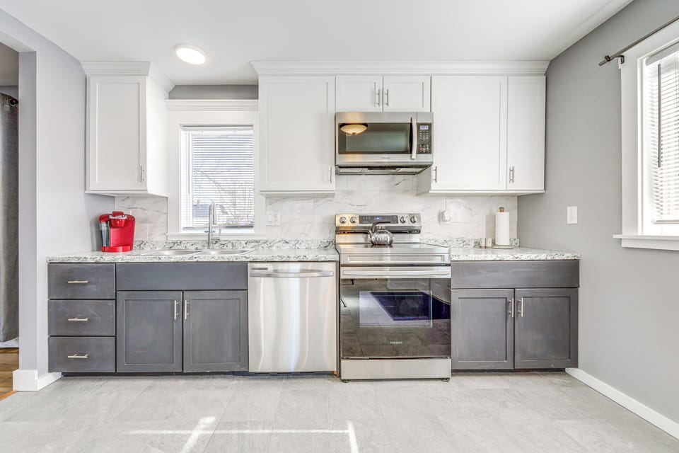 Kitchen | 1st Floor | Cooking Basics | Dishwasher