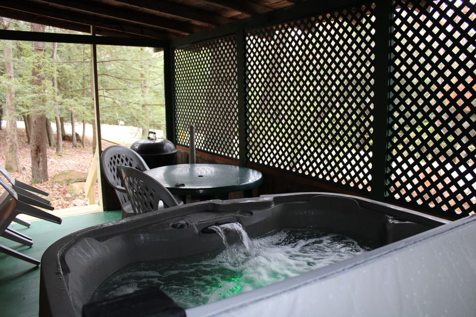 New Hot tub