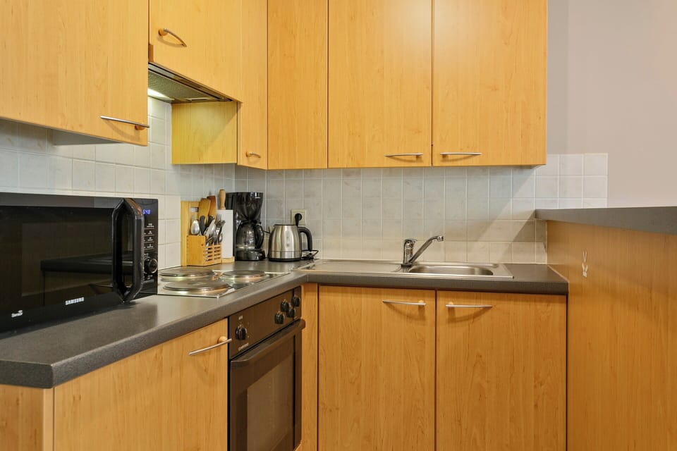 Apartment | Private kitchen