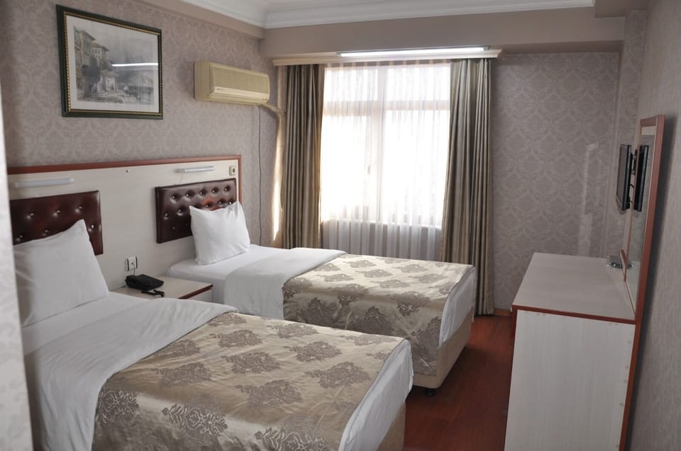 Standard Double Room | View from room