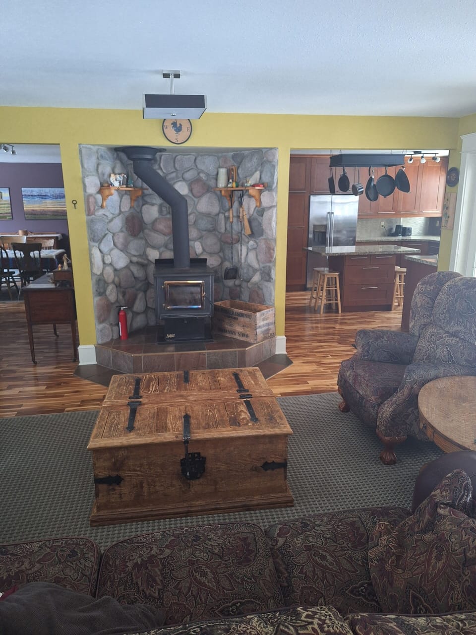 Living area