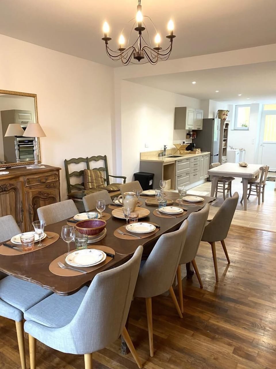 Dining