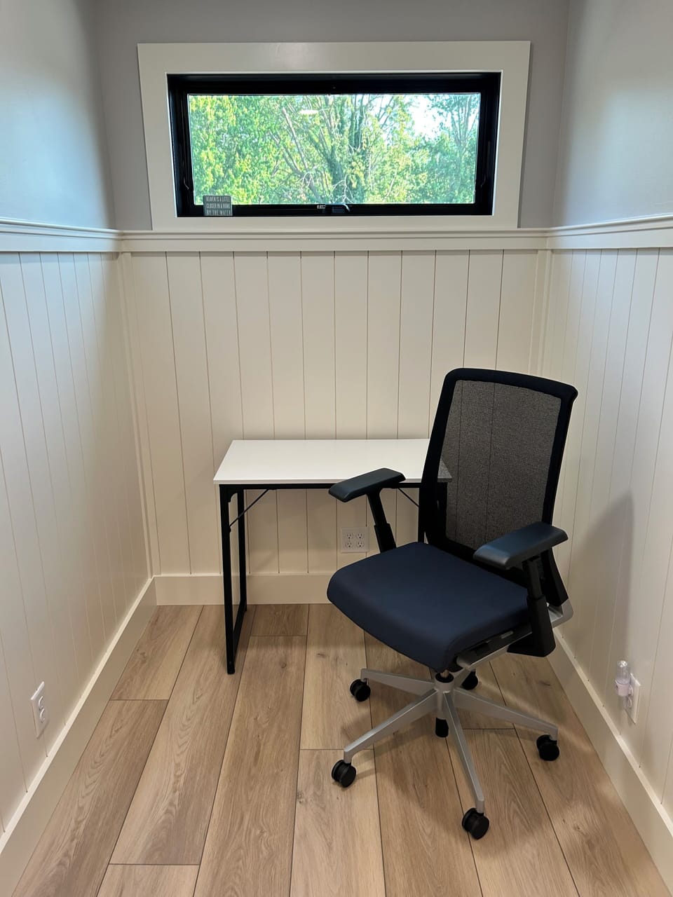 Upstairs Desk