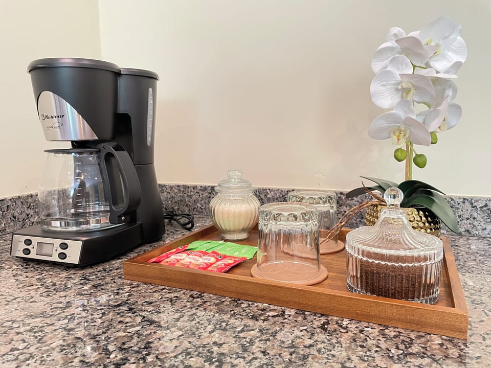 Coffee and/or coffee maker
