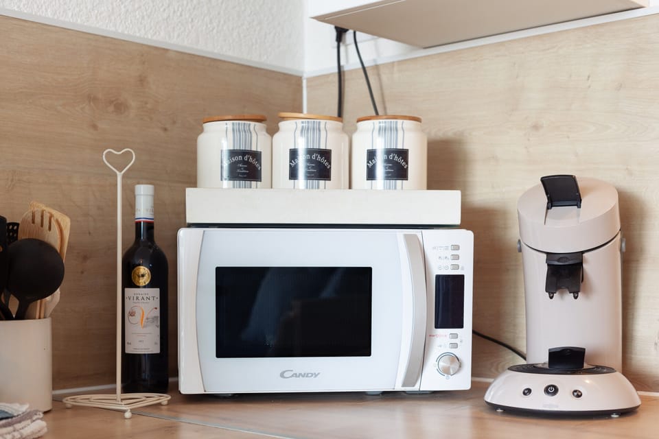 Microwave