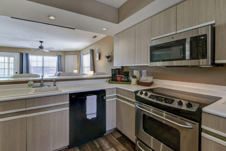 Newer appliances