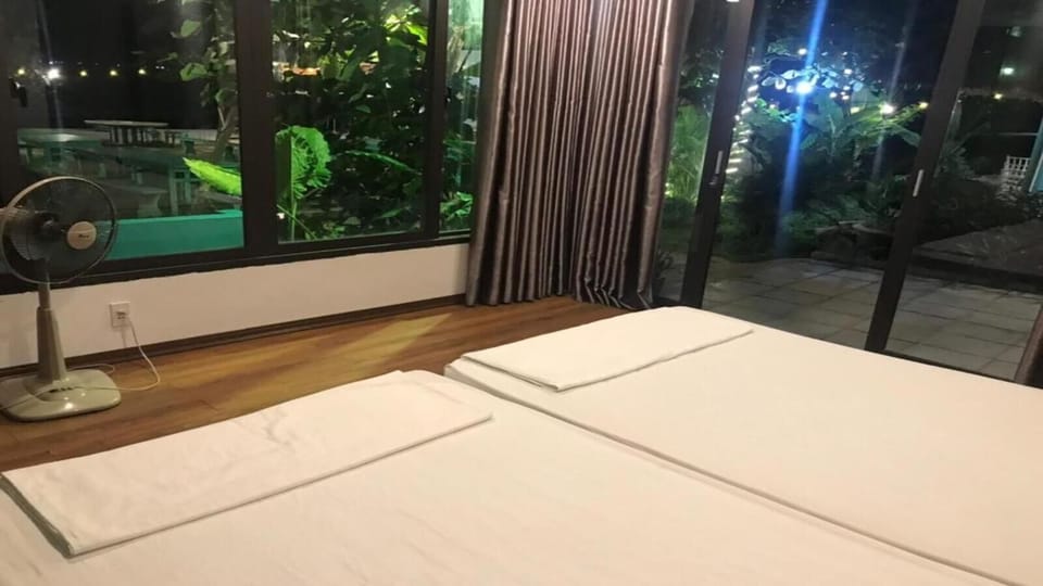 Superior Quadruple Room | WiFi (free)