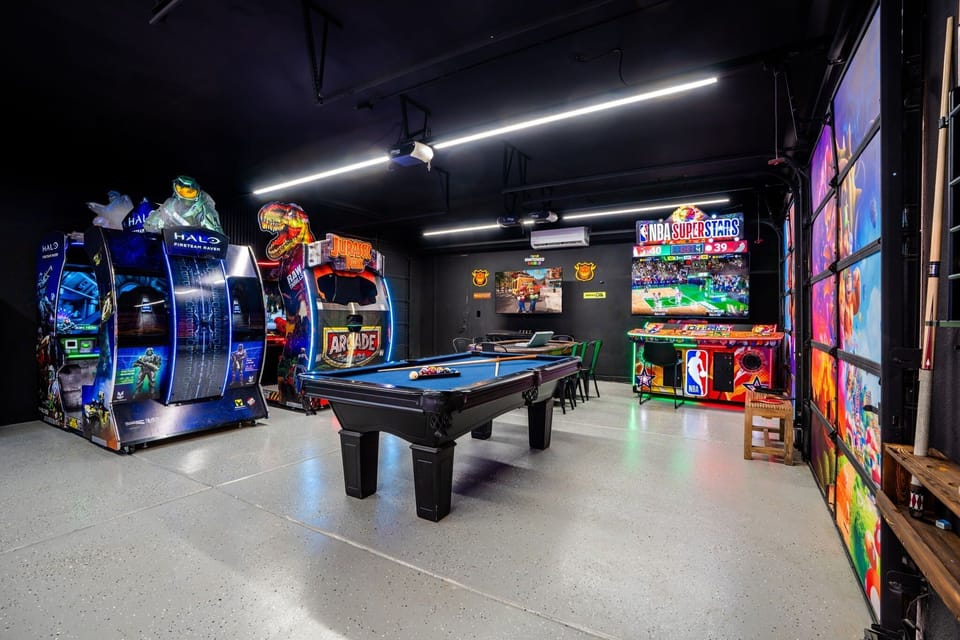Game room