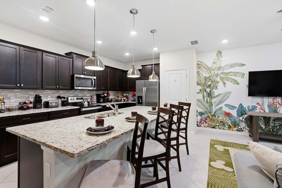 Kitchen Island Seating