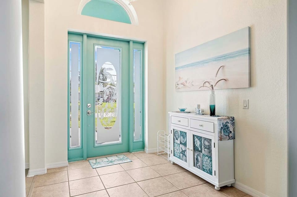 Foyer of Amalfi Shore