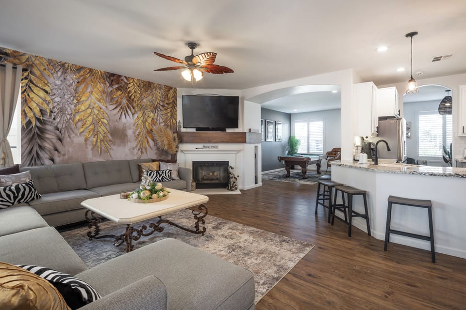 Living area