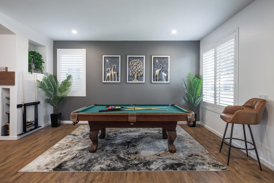 Game room