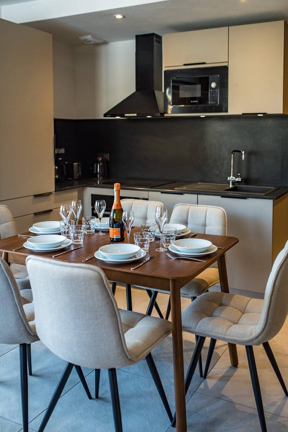 Private kitchen