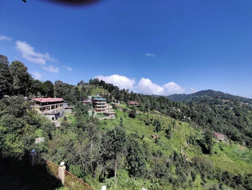 Hill view