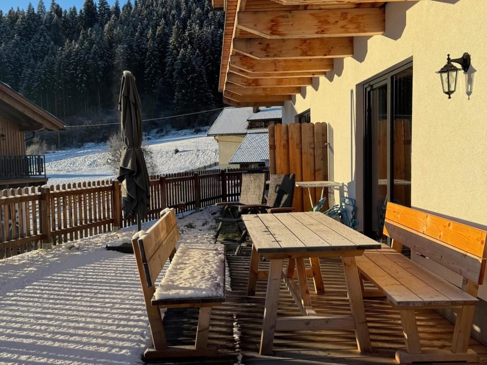 Patio / Balcony