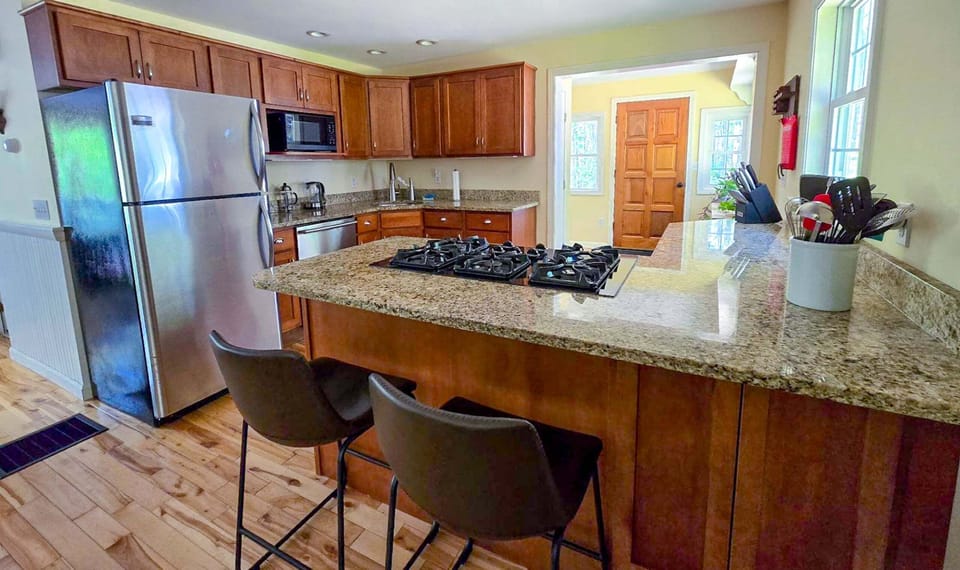 The Kitchen